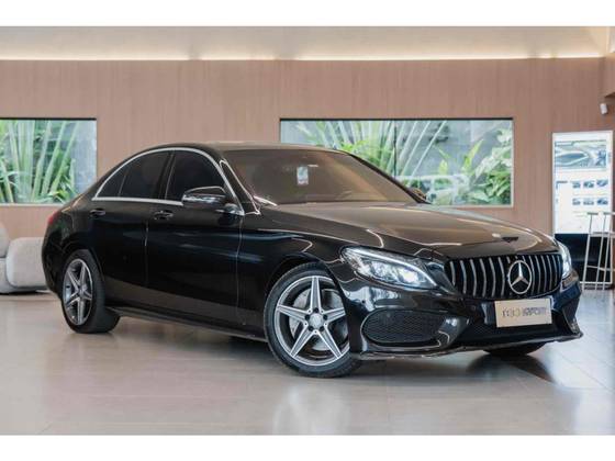 MERCEDES-BENZ C 250 2.0 CGI SPORT TURBO 16V GASOLINA 4P AUTOMÁTICO